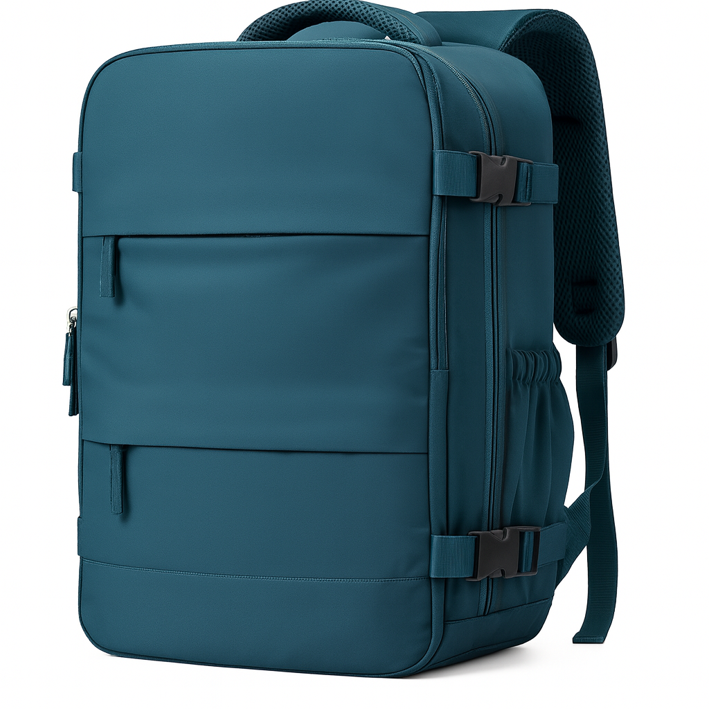 Kabinen-Reisetasche Handgepäck 20–35L – Kompatibel mit Ryanair & wasserdicht