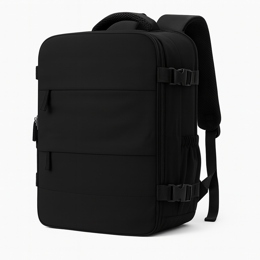 Kabinen-Reisetasche Handgepäck 20–35L – Kompatibel mit Ryanair & wasserdicht