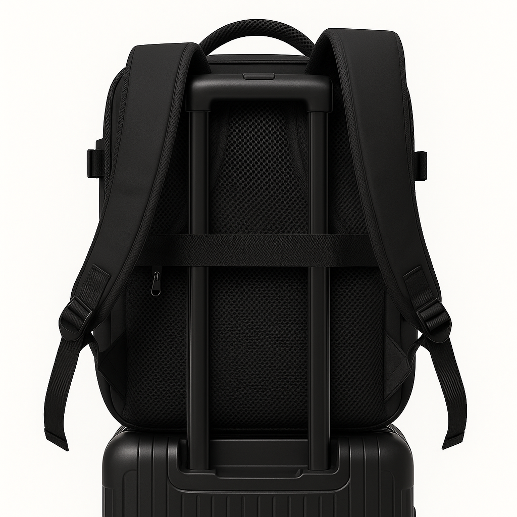 Kabinen-Reisetasche Handgepäck 20–35L – Kompatibel mit Ryanair & wasserdicht